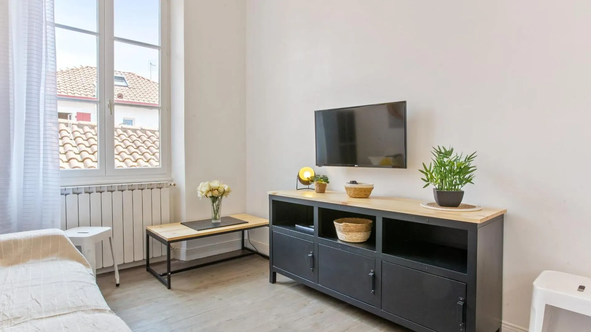 Appartement Amarilla - Welkeys Biarritz Lägenhet