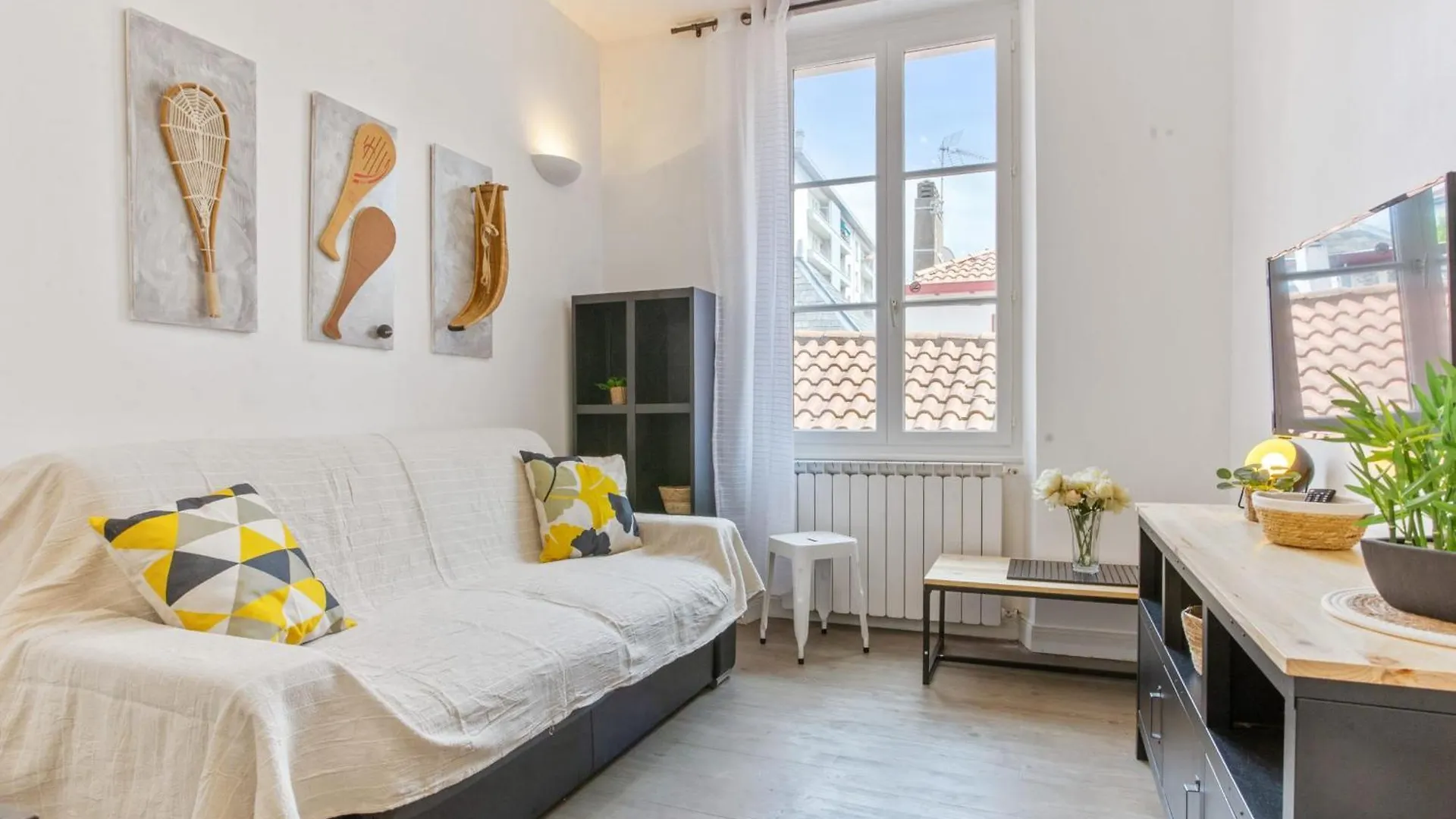 Appartement Amarilla - Welkeys Biarritz