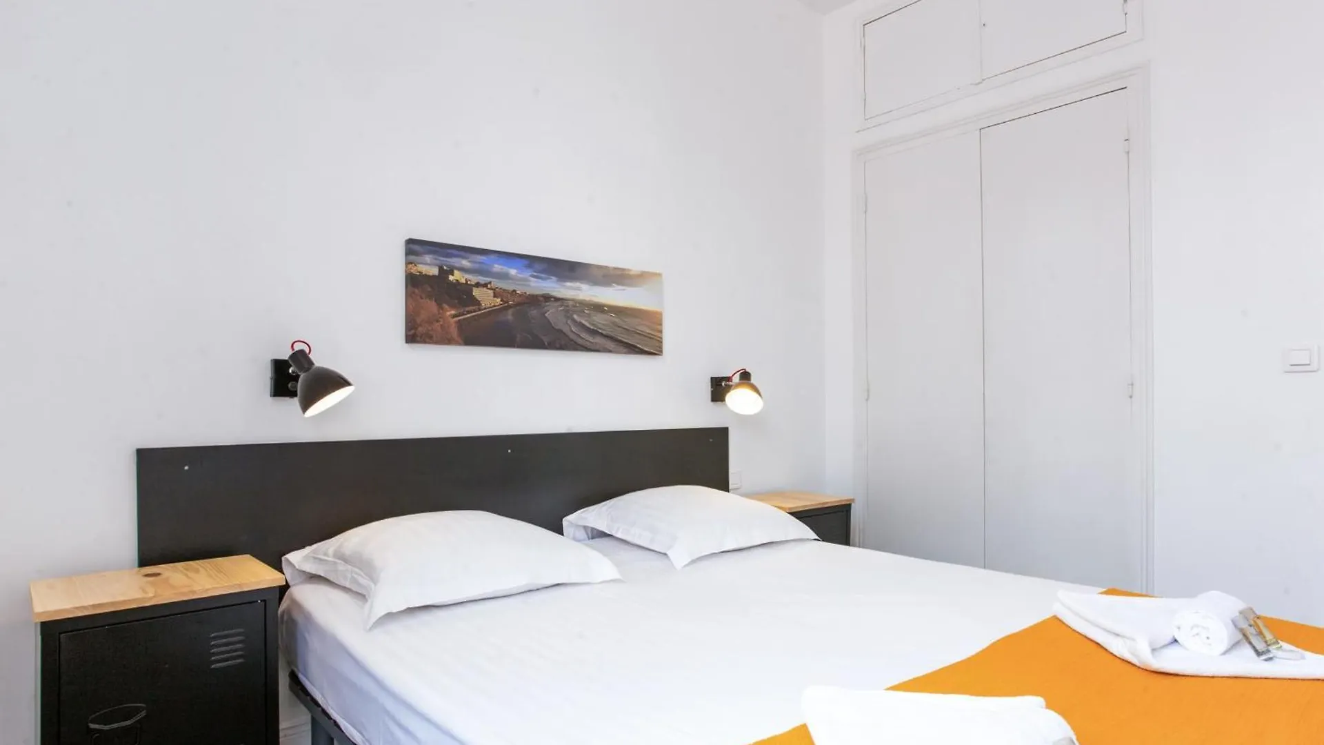 Lägenhet Appartement Amarilla - Welkeys Biarritz