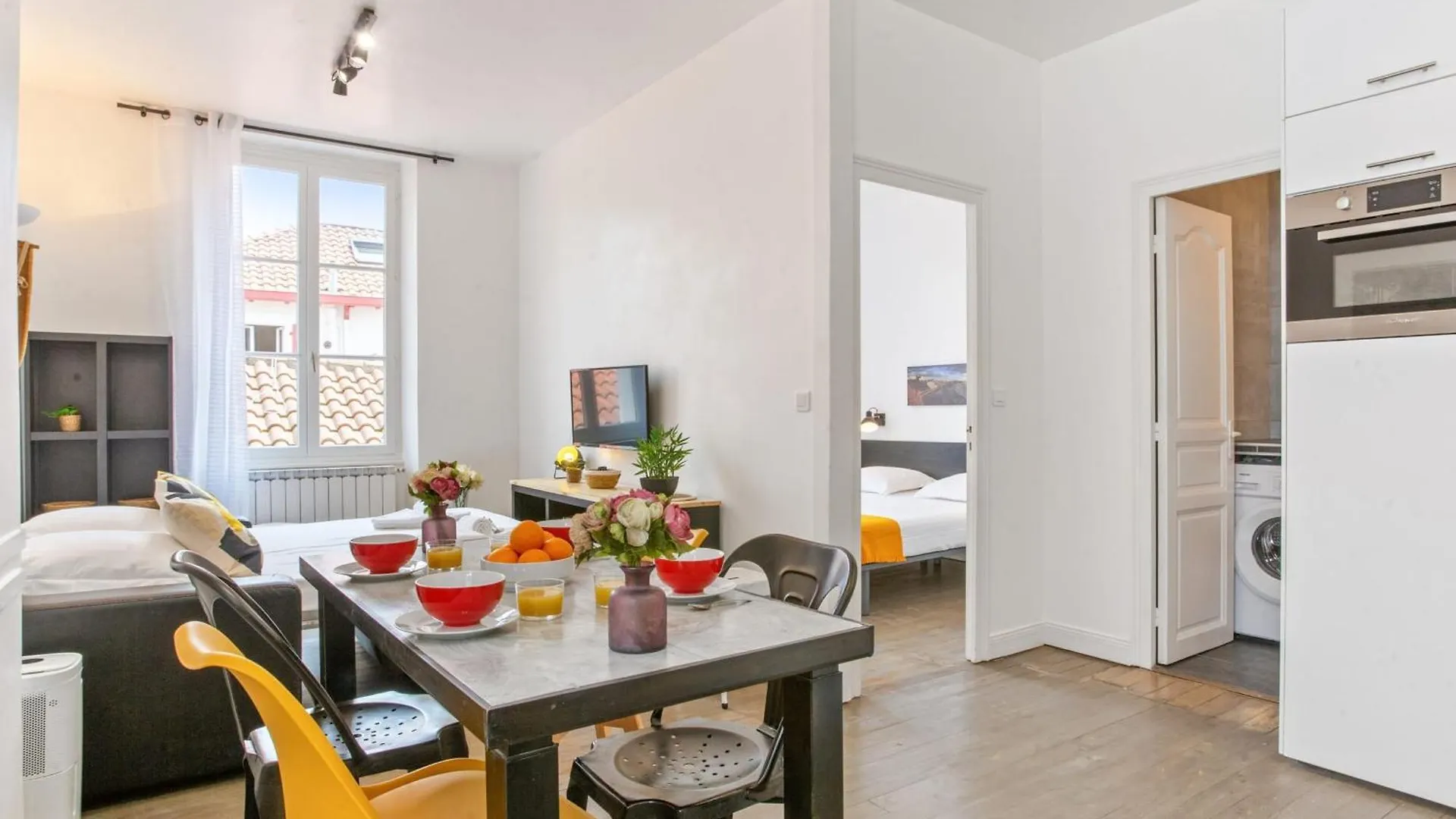 Appartement Amarilla - Welkeys Biarritz Frankrike